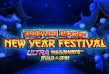 Floating Dragon New Year Festival Ultra Megaways Hold & Spin slot